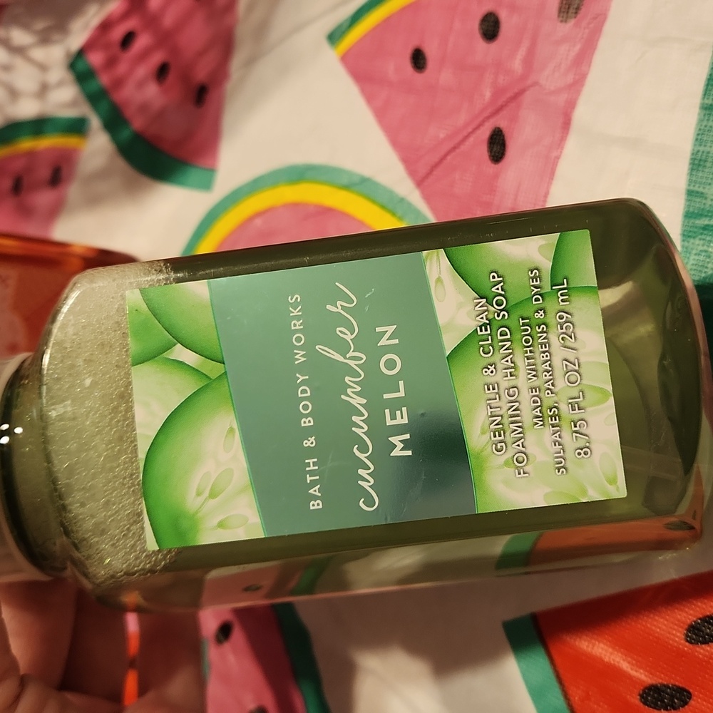 NWT CUCUMBER MELON 🍈 - Picture 2 of 3